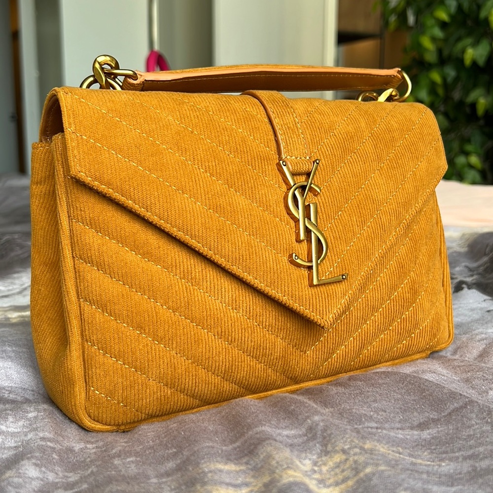 YSL Corduroy College